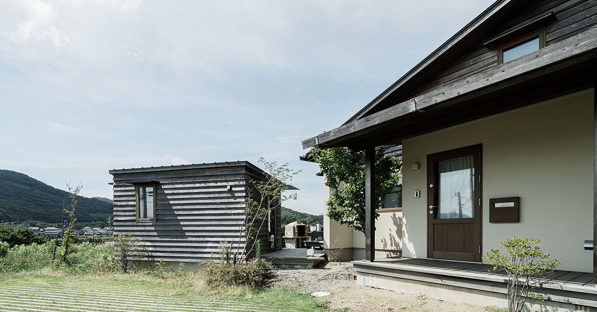 原工務店 山口県で 光と風と木の住まい の注文住宅