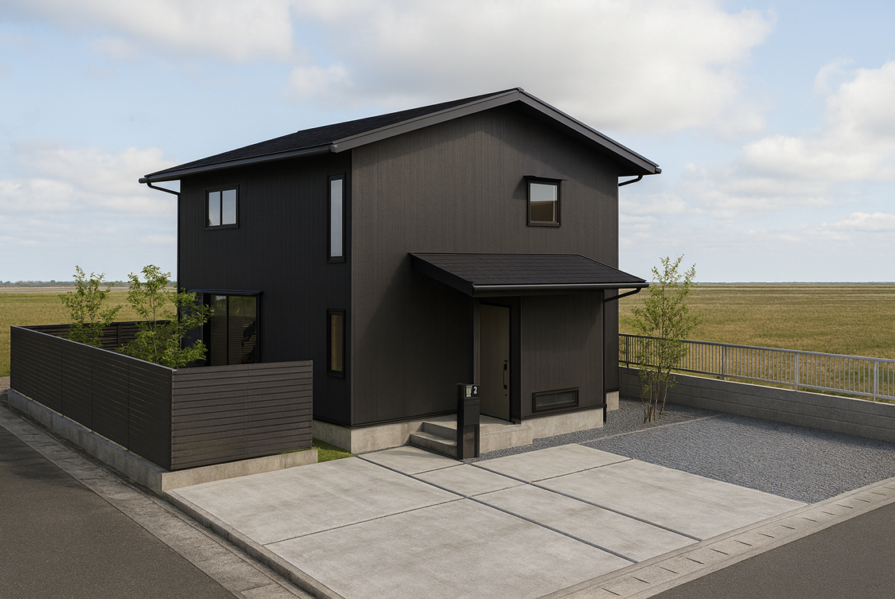 セミオーダーで叶える、上質な住空間。～シンプル・高性能な住まいに豊かに暮らす～