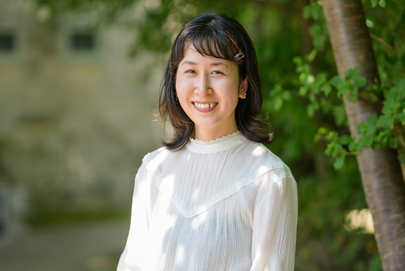 榮　加奈子
