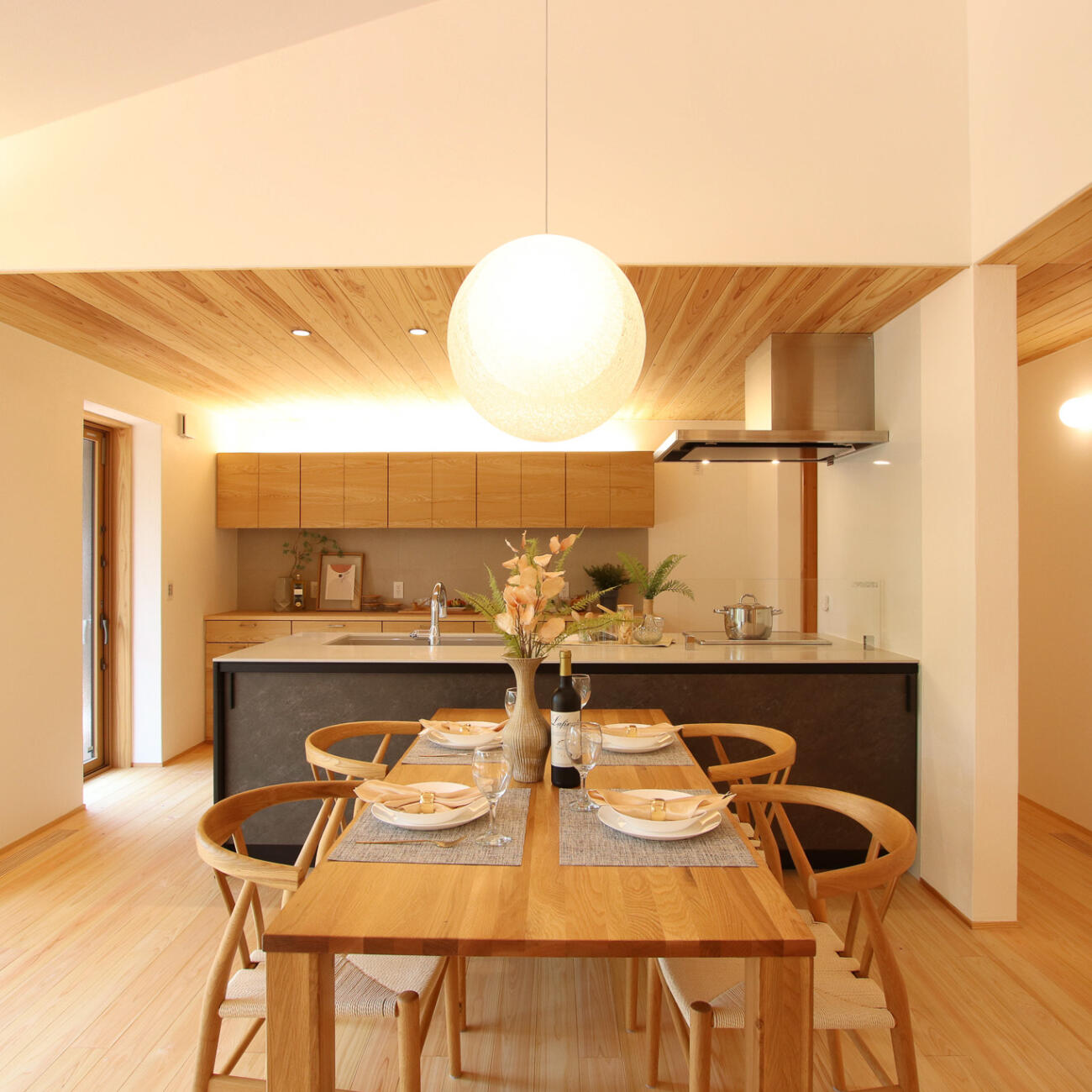 山陽小野田市 予約制完成見学会「時を重ねて愉しむ、木の住まい」