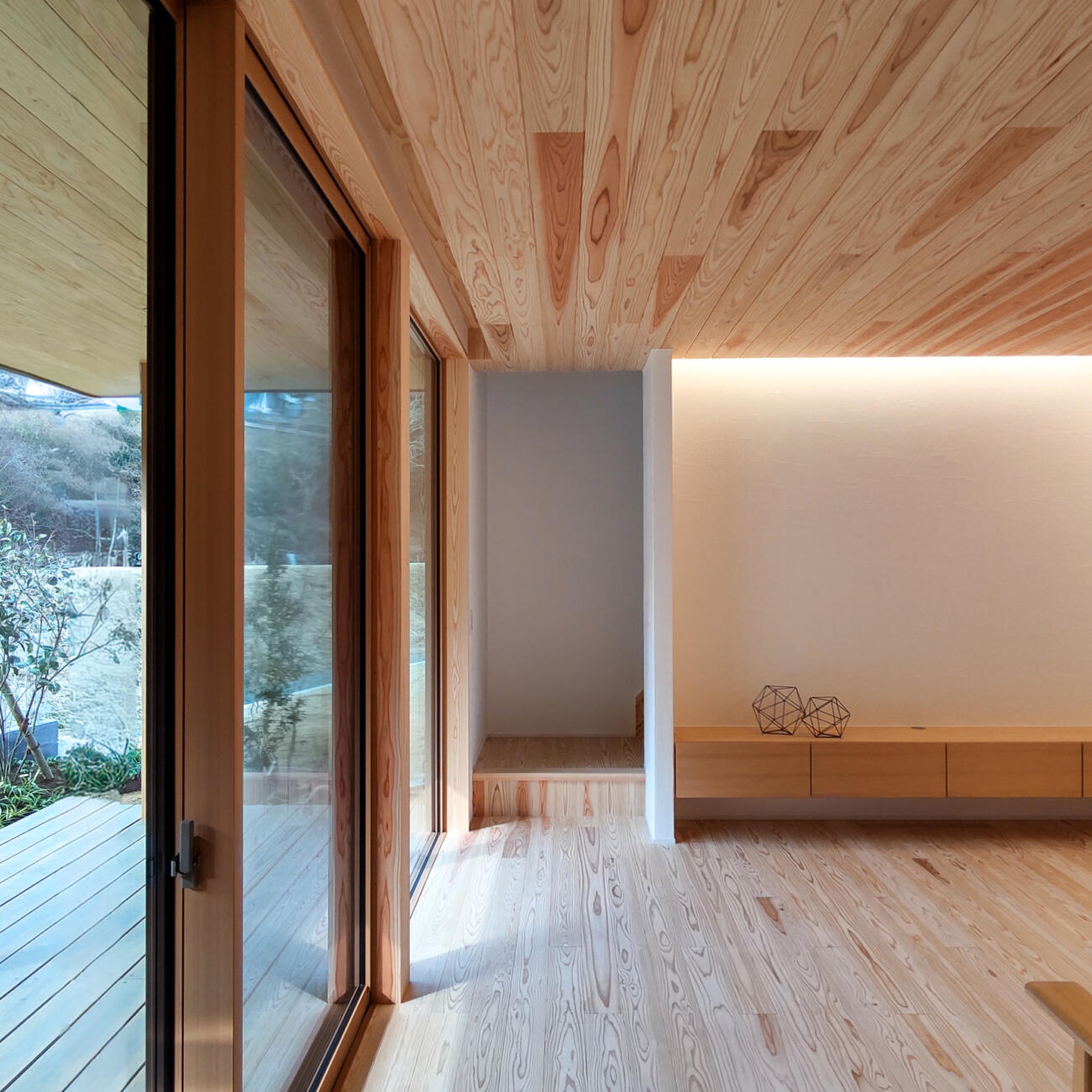 2/28(土)-3/1(日)【山口市】予約不要｜完成見学会｜自然とつながる暮らし