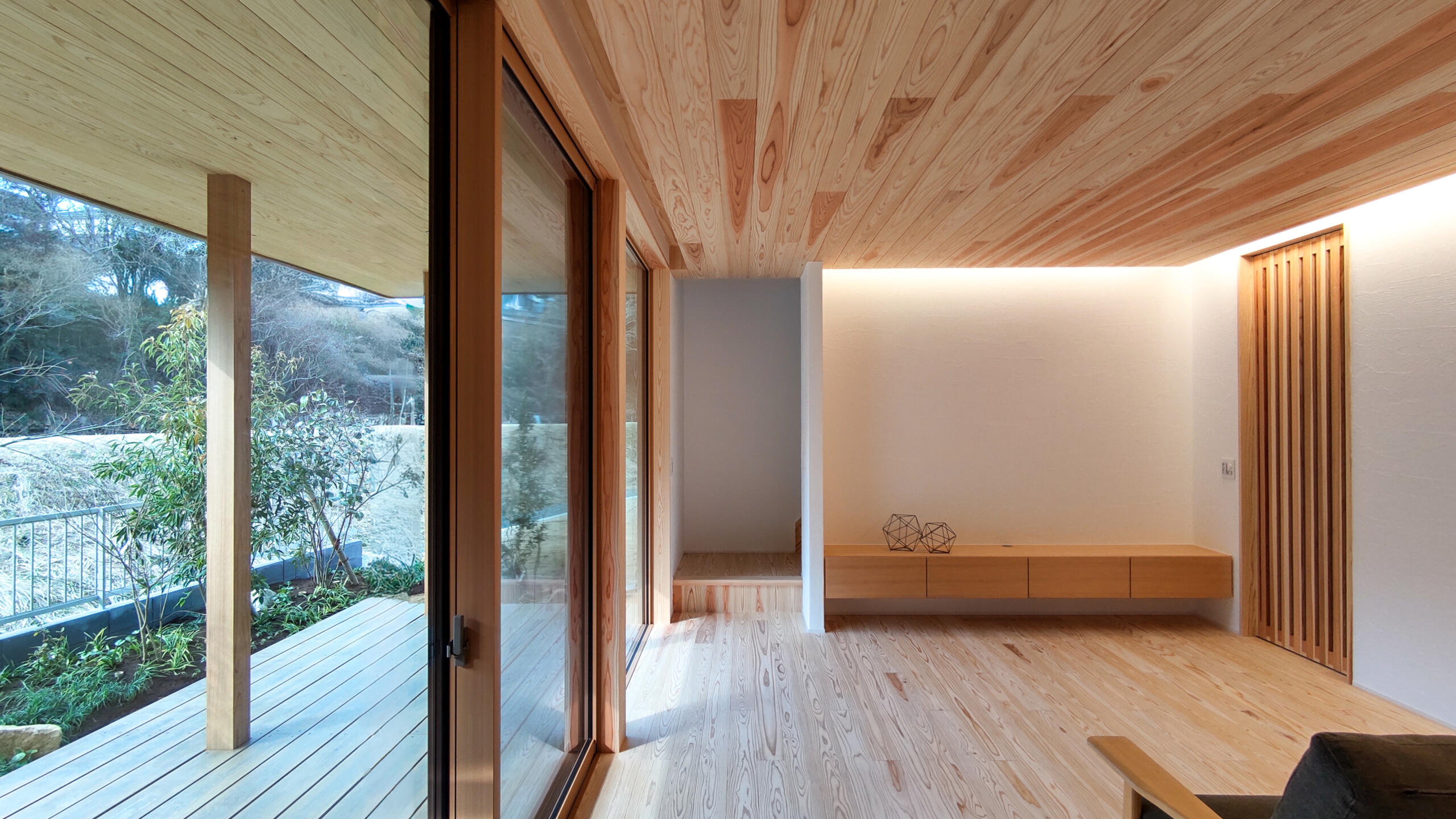 2/28(土)-3/1(日)【山口市】予約不要｜完成見学会｜自然とつながる暮らし