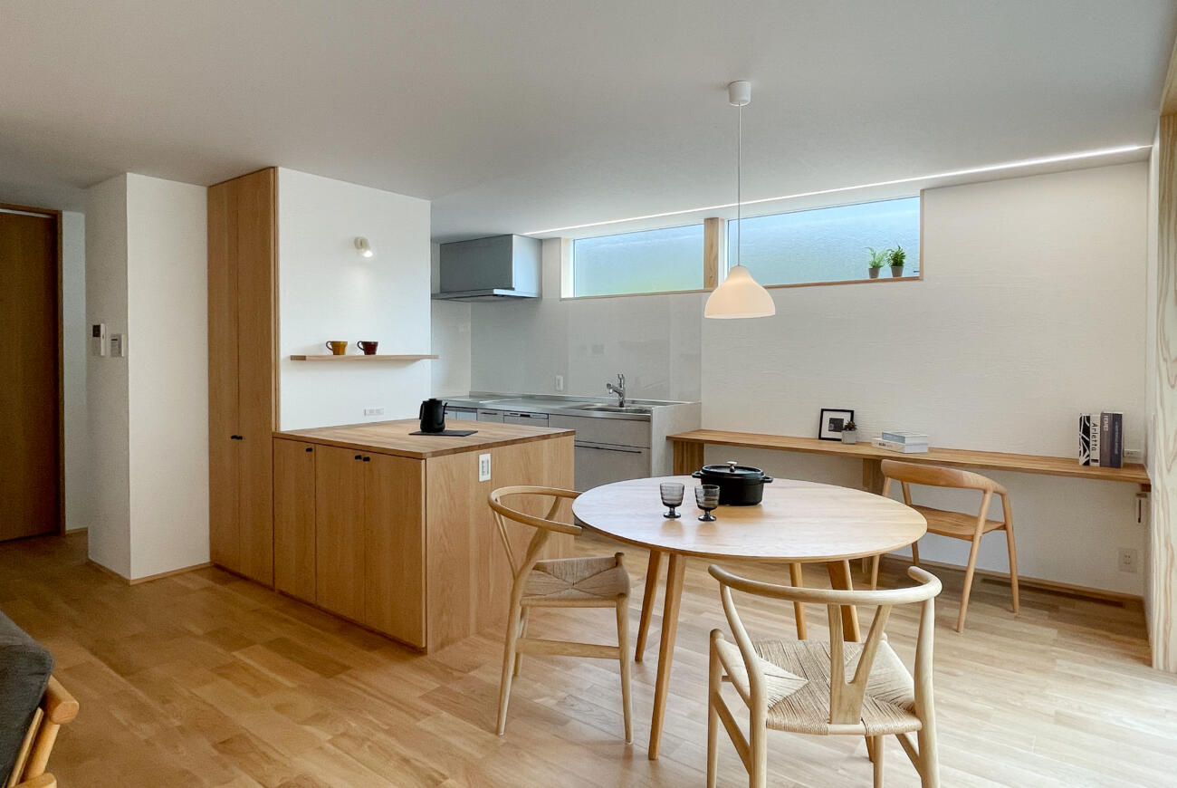 【周南市】予約制完成見学会・くつろぎの居どころが点在する、タタミのある暮らし