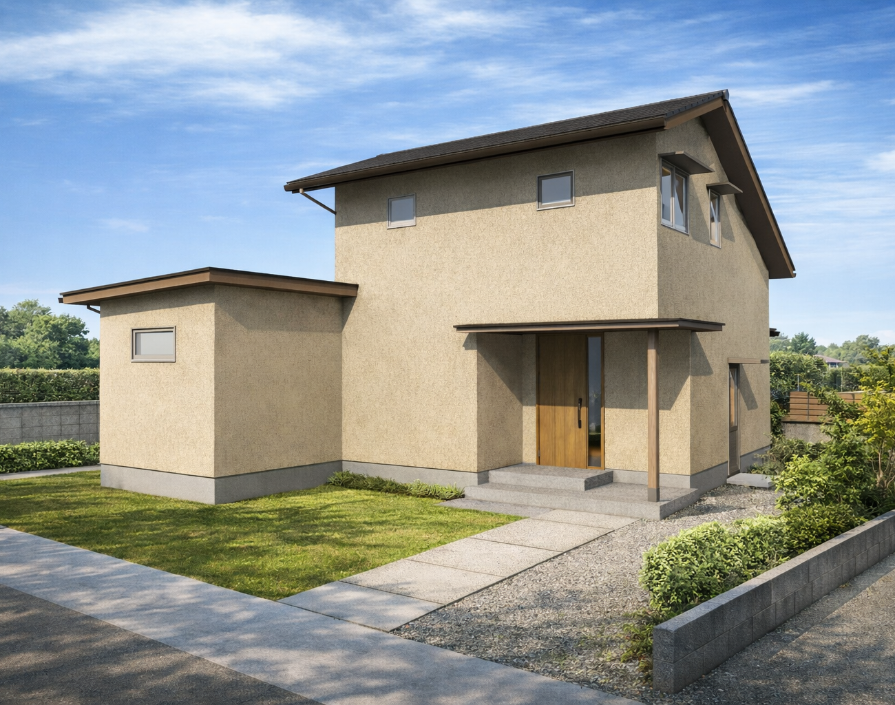 2/28(土)-3/1(日)【山口市】完成見学会｜ワンフロアの家