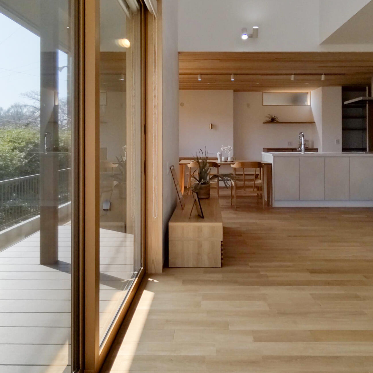 3/20(祝)-22(日)【下松市】予約制見学会｜整う暮らしに、少しのときめき。