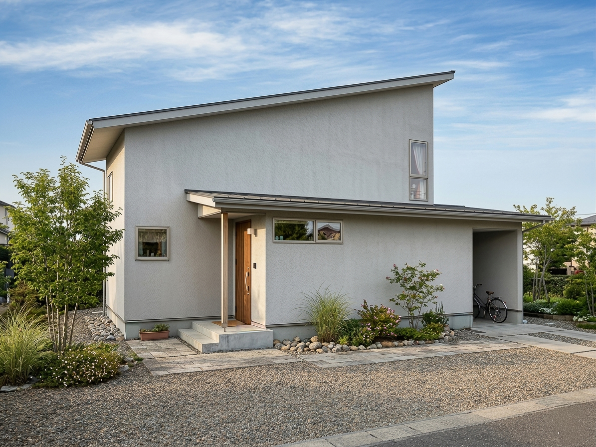 4/４(土)・５(日)【山陽小野田市】要予約｜完成見学会「光が広がる、吹き抜けのある暮らし。」