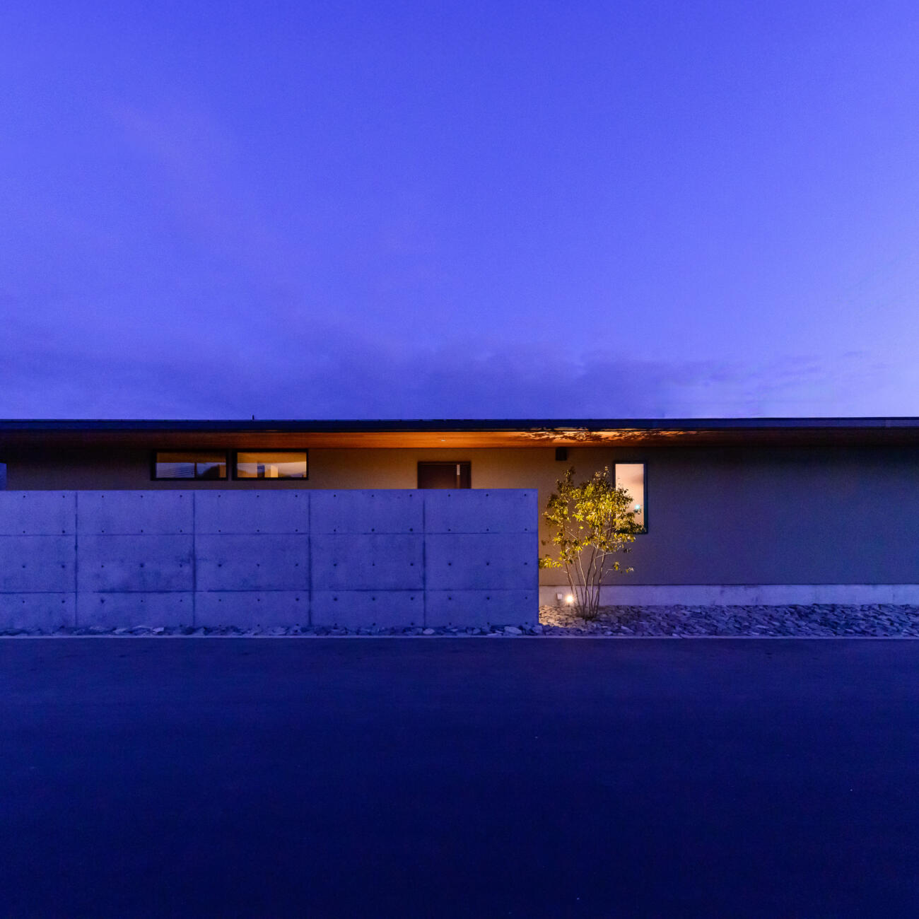 3/14(土)・15(日)【山口市】要予約｜夜のモデル見学会 ― 灯りがつくる、帰りたくなる家―