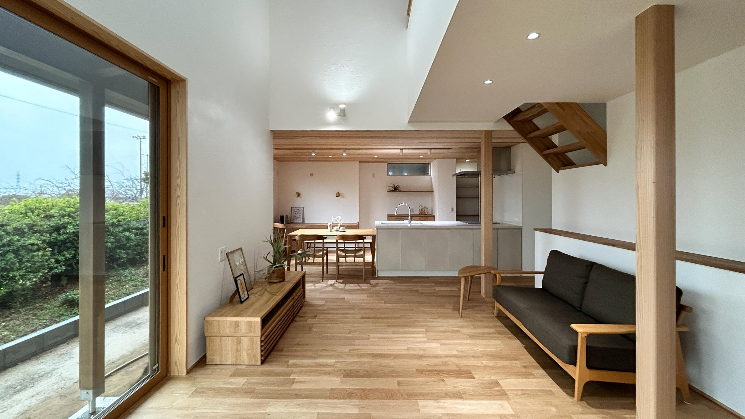 3/20(祝)-22(日)【下松市】予約制見学会｜整う暮らしに、少しのときめき。