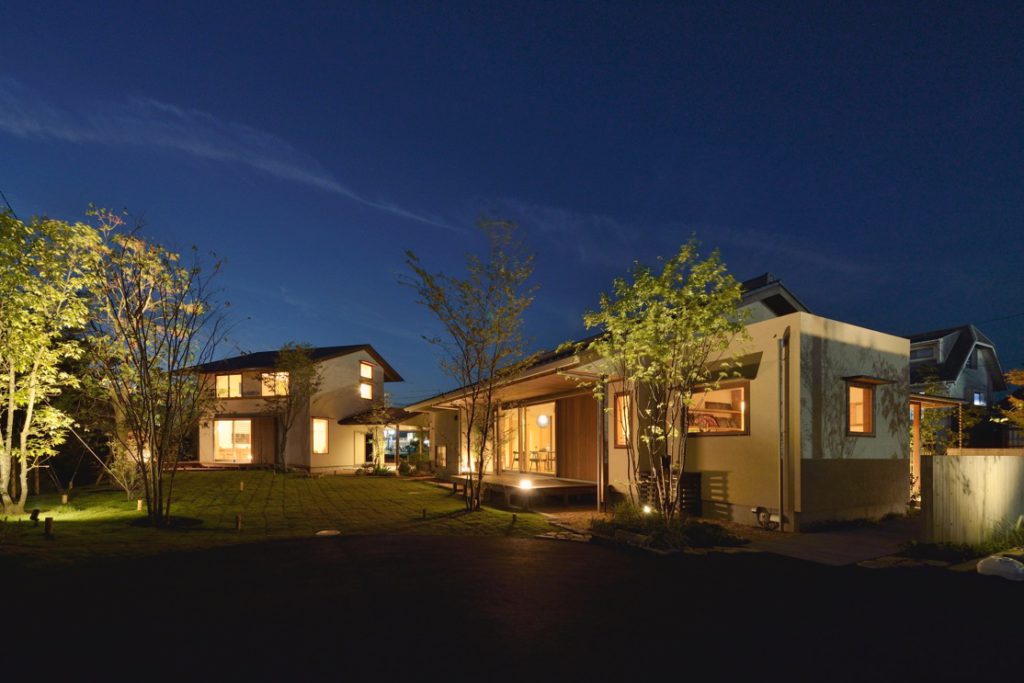 8/22(土)【予約制】下松展示場｜夜だからわかる、家の心地よさ。  夏休みナイトイベント開催
